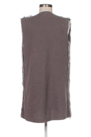 Дамски елек Janina, Размер XS, Цвят Сив, Цена 10,22 €