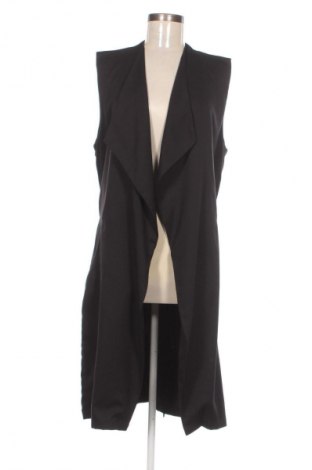 Γυναικείο γιλέκο KappAhl, Μέγεθος M, Χρώμα Μαύρο, Τιμή 18,70 €