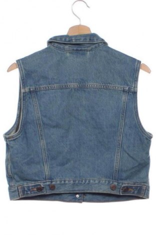 Vestă de femei Levi's, Mărime M, Culoare Albastru, Preț 264,99 Lei