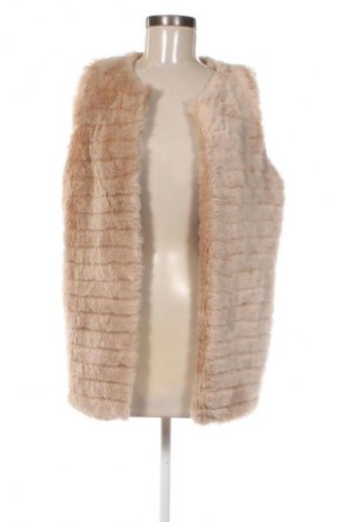 Дамски елек Lokita, Размер S, Цвят Бежов, Цена 4,60 €
