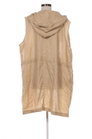 Γυναικείο γιλέκο Maxi Blue, Μέγεθος XL, Χρώμα  Μπέζ, Τιμή 10,99 €