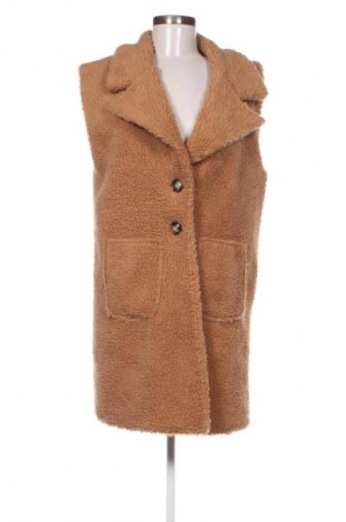 Dámská vesta  NEW COLLECTION, Velikost M, Barva Hnědá, Cena  559,00 Kč