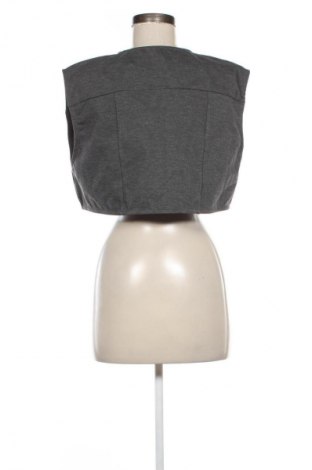 Vestă de femei NEW COLLECTION, Mărime M, Culoare Gri, Preț 54,99 Lei