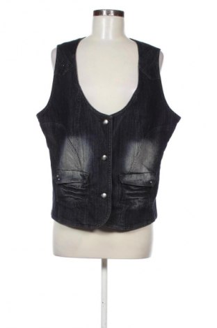 Dámska vesta  Nkd, Veľkosť XXL, Farba Modrá, Cena  10,95 €