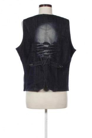 Dámska vesta  Nkd, Veľkosť XXL, Farba Modrá, Cena  10,95 €
