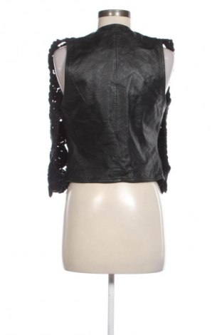 Дамски елек Paola Frani, Размер S, Цвят Черен, Цена 40,12 €