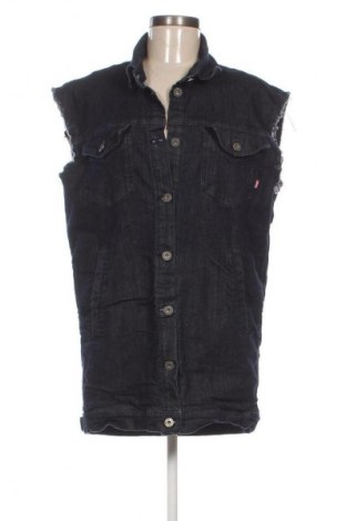 Vestă de femei Pause Jeans, Mărime S, Culoare Albastru, Preț 166,99 Lei