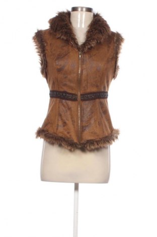 Vestă de femei Repeat, Mărime S, Culoare Maro, Preț 199,99 Lei