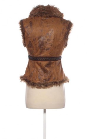 Vestă de femei Repeat, Mărime S, Culoare Maro, Preț 199,99 Lei