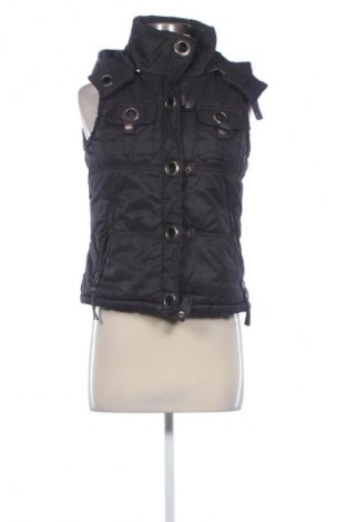 Vestă de femei Reserved, Mărime S, Culoare Negru, Preț 101,99 Lei