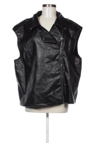 Dámska vesta  SHEIN, Veľkosť 3XL, Farba Čierna, Cena  10,95 €