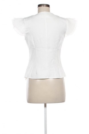 Damska kamizelka SHEIN, Rozmiar S, Kolor Biały, Cena 96,99 zł