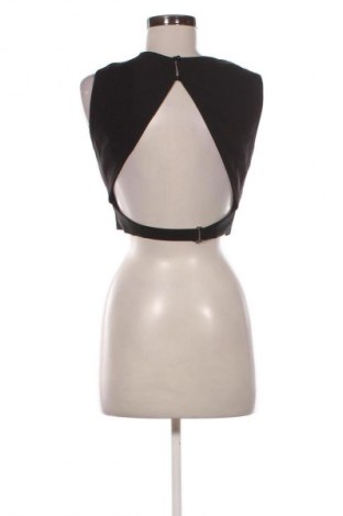 Γυναικείο γιλέκο SHEIN, Μέγεθος S, Χρώμα Μαύρο, Τιμή 15,99 €