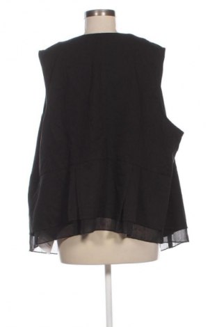 Dámská vesta  SHEIN, Velikost 5XL, Barva Černá, Cena  968,00 Kč
