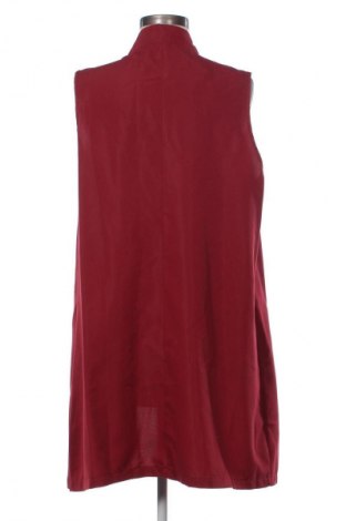 Dámská vesta  SHEIN, Velikost XXL, Barva Červená, Cena  326,00 Kč
