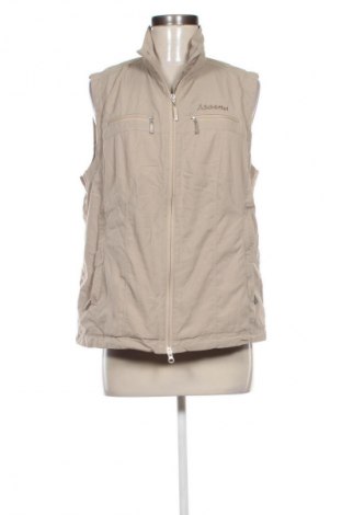 Дамски елек Schoffel, Размер L, Цвят Бежов, Цена 7,66 €