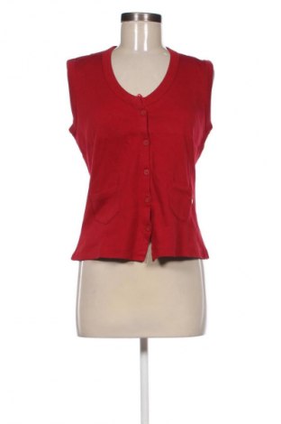 Vestă de femei Street One, Mărime M, Culoare Roșu, Preț 100,99 Lei