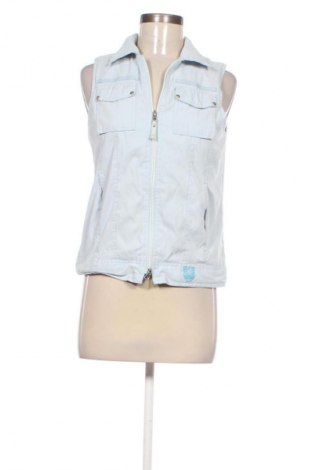 Дамски елек TCM, Размер S, Цвят Син, Цена 8,69 €