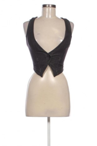 Дамски елек Tally Weijl, Размер XS, Цвят Сив, Цена 12,27 €