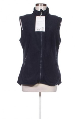 Дамски елек Tchibo, Размер M, Цвят Син, Цена 5,11 €