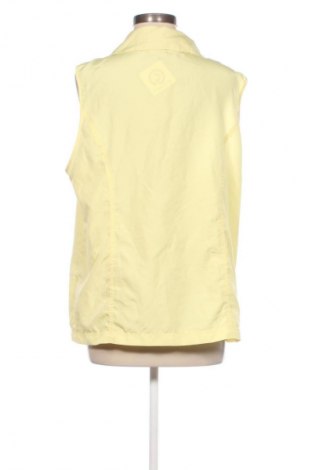 Дамски елек Unbranded, Размер XL, Цвят Жълт, Цена 11,24 €