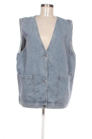 Дамски елек Unbranded, Размер XXL, Цвят Син, Цена 12,27 €