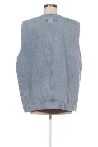 Дамски елек Unbranded, Размер XXL, Цвят Син, Цена 12,27 €