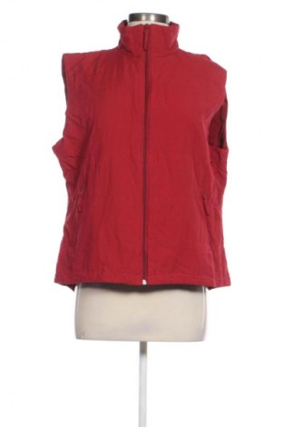 Dámská vesta  Unbranded, Velikost L, Barva Červená, Cena  319,00 Kč