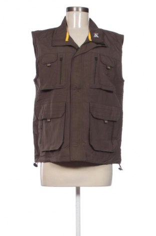 Damska kamizelka Unbranded, Rozmiar M, Kolor Zielony, Cena 19,99 zł