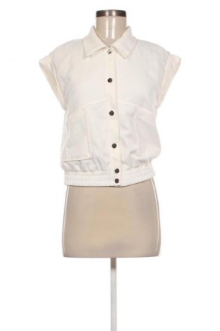 Vestă de femei Unbranded, Mărime S, Culoare Alb, Preț 23,99 Lei