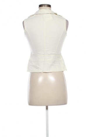 Дамски елек Unbranded, Размер XS, Цвят Екрю, Цена 9,71 €
