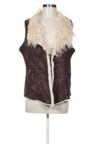 Vestă de femei Unbranded, Mărime L, Culoare Maro, Preț 40,99 Lei