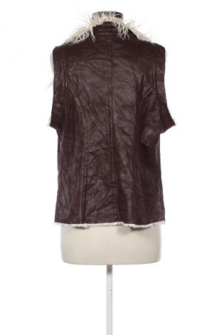 Vestă de femei Unbranded, Mărime L, Culoare Maro, Preț 40,99 Lei