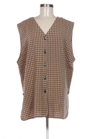 Γυναικείο γιλέκο Unbranded, Μέγεθος XXL, Χρώμα Πολύχρωμο, Τιμή 18,71 €