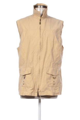 Γυναικείο γιλέκο Unbranded, Μέγεθος XL, Χρώμα  Μπέζ, Τιμή 10,99 €