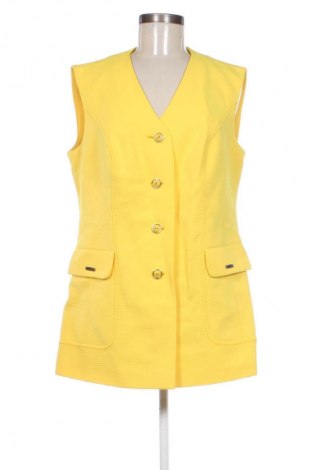 Дамски елек Unbranded, Размер L, Цвят Жълт, Цена 18,84 €