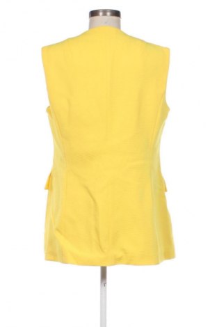 Дамски елек Unbranded, Размер L, Цвят Жълт, Цена 18,84 €