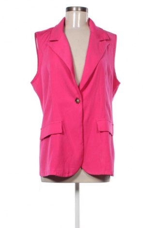 Дамски елек Unbranded, Размер L, Цвят Розов, Цена 15,52 €