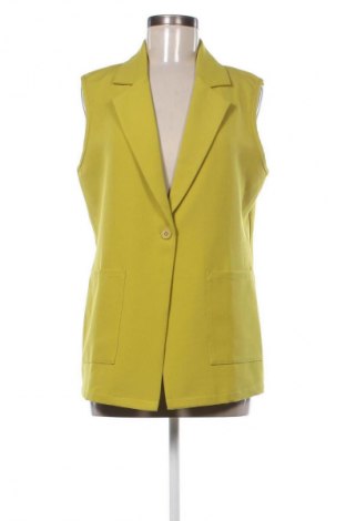 Vestă de femei Unbranded, Mărime L, Culoare Verde, Preț 82,33 Lei