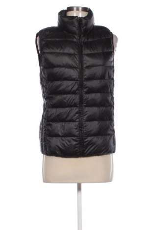 Дамски елек Uniqlo, Размер L, Цвят Черен, Цена 32,21 €