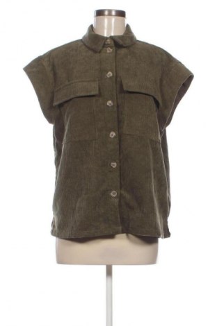 Vestă de femei Vero Moda, Mărime S, Culoare Verde, Preț 123,99 Lei