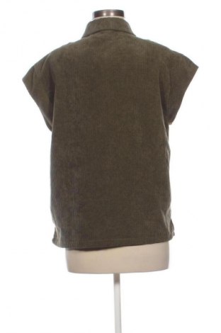 Vestă de femei Vero Moda, Mărime S, Culoare Verde, Preț 123,99 Lei