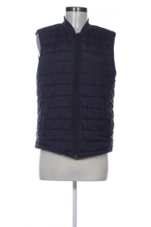Γυναικείο γιλέκο Zara, Μέγεθος S, Χρώμα Μπλέ, Τιμή 14,99 €