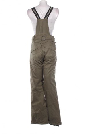 Дамски гащеризон за зимни спортове Unbranded, Размер M, Цвят Зелен, Цена 28,63 €