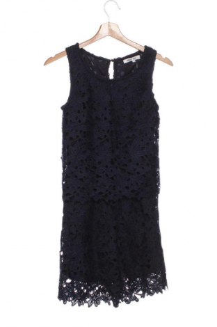 Salopetă scurtă de damă About You, Mărime XS, Culoare Albastru, Preț 44,99 Lei