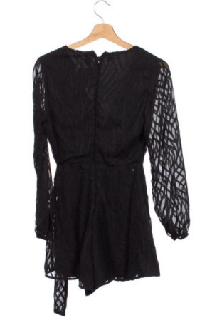 Salopetă scurtă de damă Amisu, Mărime XXS, Culoare Negru, Preț 63,99 Lei