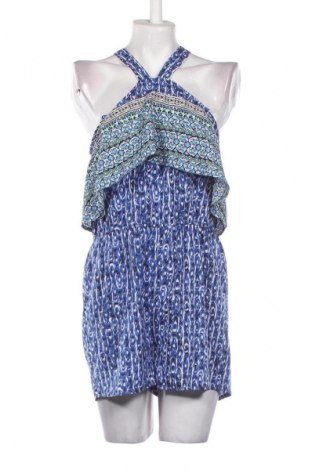 Kurzer Damenoverall Boohoo, Größe L, Farbe Mehrfarbig, Preis € 13,11