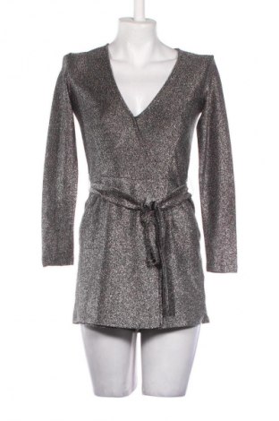 Women's short jumpsuit Cropp, Μέγεθος S, Χρώμα Ασημί, Τιμή 2,99 €