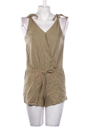 Kurzer Damenoverall Esmara, Größe S, Farbe Grün, Preis 7,99 €