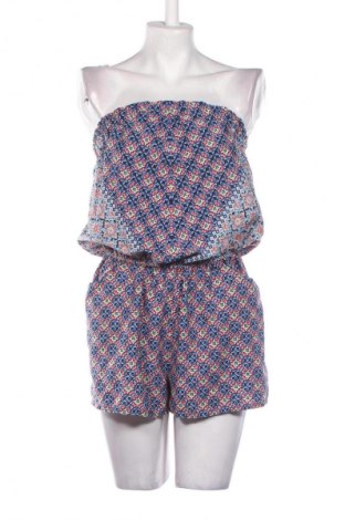 Salopetă scurtă de damă F&F, Mărime M, Culoare Multicolor, Preț 58,99 Lei